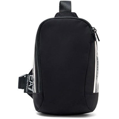 чанта,всички,чанти,ea7,emporio,armani,7x000850,af27659,waist,bag,black,(black)