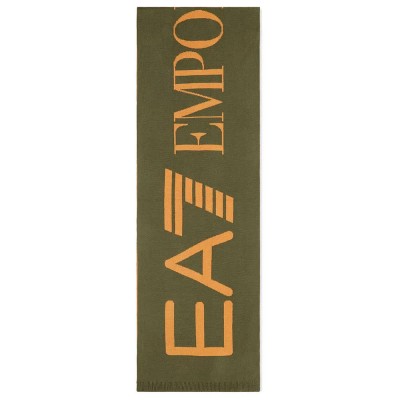 шал,ръкавици,шапки,и,шалове,ea7,emporio,armani,7x000909,af11994,scarf,green,(green)