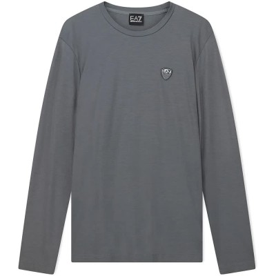 тениска,мъжки,тениски,дамски,тениски,ea7,emporio,armani,8npt17,pjrgz,long,sleeve,t,shirt,grey,(grey)