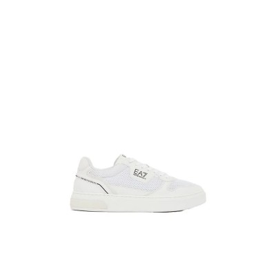 маратонки,мъжки,маратонки,дамски,маратонки,ea7,emporio,armani,premium,court,mesh,trainers,white,(triple,white,black,logo)