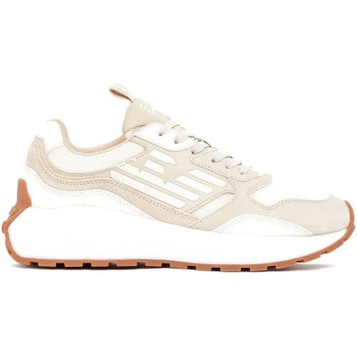 маратонки,мъжки,маратонки,дамски,маратонки,ea7,emporio,armani,wader,eagle,trainers,beige,(beige,off,white,honey)