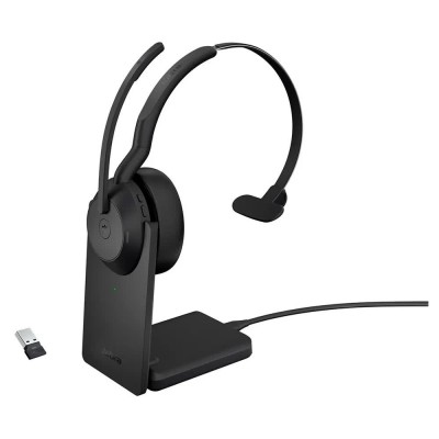 слушалки,слушалки,jabra,25599,899,989,wireless,earphones,black,(black)