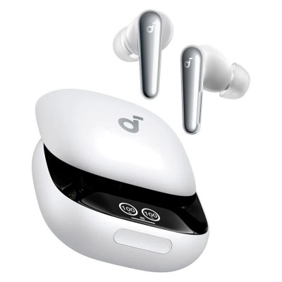 слушалки,слушалки,soundcore,b606,151,wireless,earphones,white,(white)