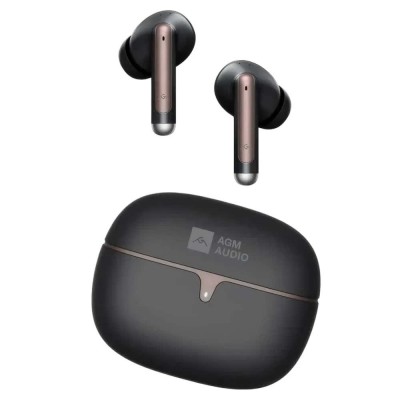 слушалки,слушалки,ag,neovo,buds,5,earphones,black,(black)