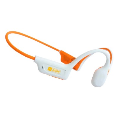 слушалки,слушалки,ag,neovo,motion,buds,earphones,orange,(white,orange)