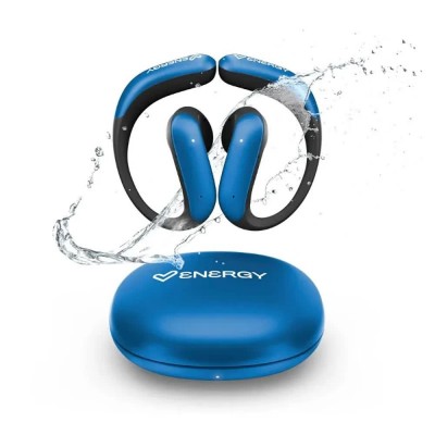 слушалки,слушалки,energy,sistem,pulsefit,earphones,blue,(black)