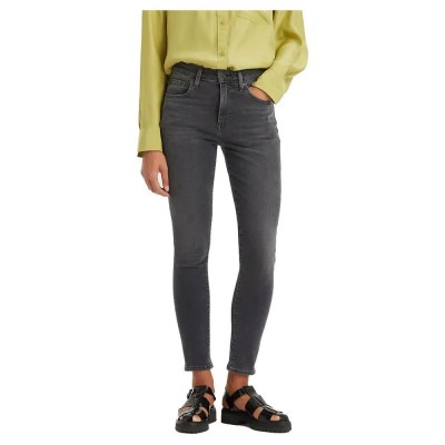 дънки,мъжки,панталони,дамски,панталони,levi´s,®,721™,high,rise,skinny,jeans,refurbished,black,(z7193,black,worn,in)