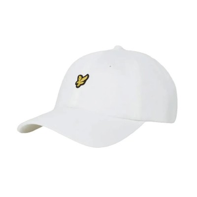 шапка,всички,шапки,lyle,&,scott,he2321a,cap,white,(white)