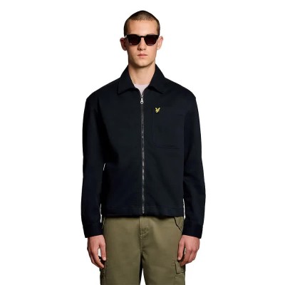 мъжки,якета,дамски,якета,и,палта,lyle,&,scott,lw2412v,overshirt,blue,(dark,navy)