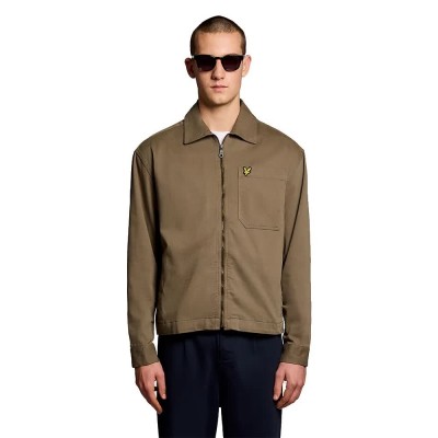 мъжки,якета,дамски,якета,и,палта,lyle,&,scott,lw2412v,overshirt,green,(khaki,ash)