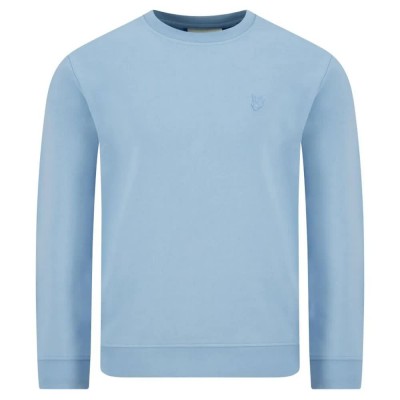 блуза,мъжки,пуловери,lyle,&,scott,superfine,sweatshirt,blue,(airy,blue)