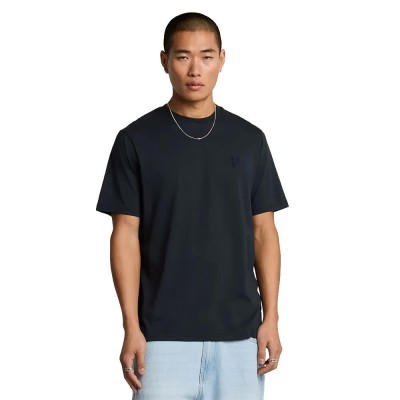 тениска,мъжки,тениски,дамски,тениски,lyle,&,scott,superfine,short,sleeve,t,shirt,blue,(dark,navy)