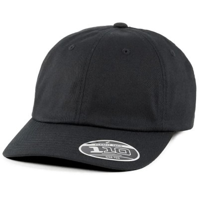 шапка,всички,шапки,flexfit,110,dad,cap,black,(black)