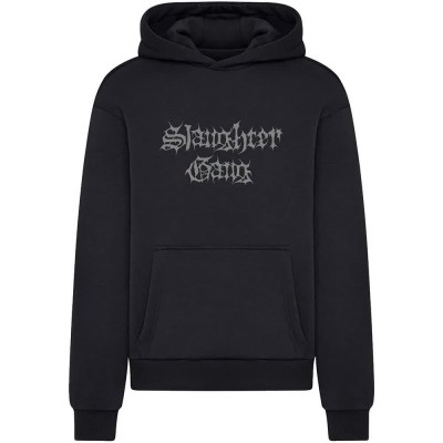 суичър,мъжки,пуловери,merchcode,21,savage,code,of,arms,oversize,hoodie,black,(black)