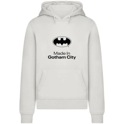 суичър,мъжки,пуловери,merchcode,batman,made,in,gotham,city,hoodie,white,(light,asphalt)