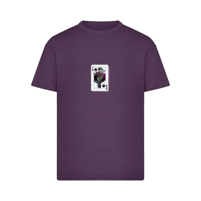 тениска,мъжки,тениски,дамски,тениски,merchcode,batman,the,joker,card,short,sleeve,t,shirt,purple,(purple,night)