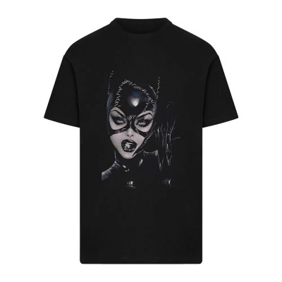 тениска,мъжки,тениски,дамски,тениски,merchcode,catwoman,short,sleeve,t,shirt,black,(black)
