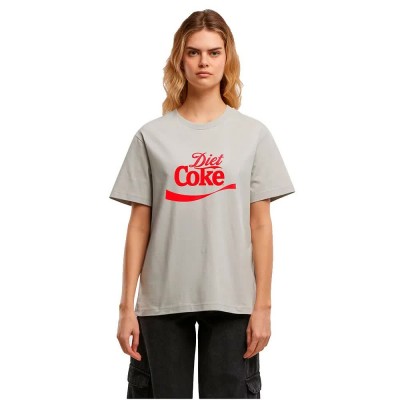 тениска,мъжки,тениски,дамски,тениски,merchcode,coca,cola,diet,coke,logo,everyday,short,sleeve,t,shirt,grey,(light,asphalt)