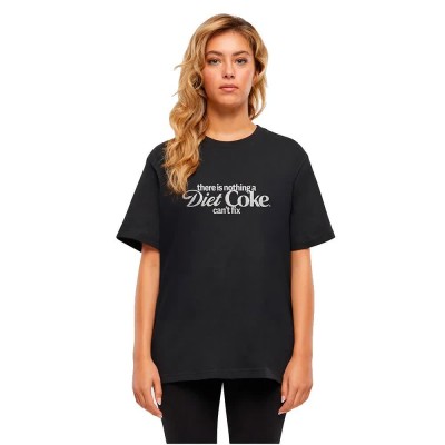 тениска,мъжки,тениски,дамски,тениски,merchcode,coca,cola,nothing,a,diet,coke,can´t,fix,t,shirt,black,(black)