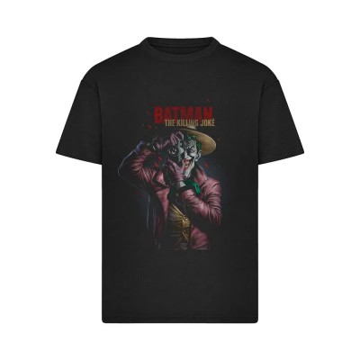 тениска,мъжки,тениски,дамски,тениски,merchcode,joker,the,killing,joke,short,sleeve,t,shirt,black,(black)