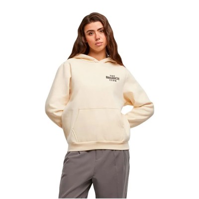суичър,дамски,блузи,miss,tee,the,brunch,club,hoodie,beige,(white,sand)