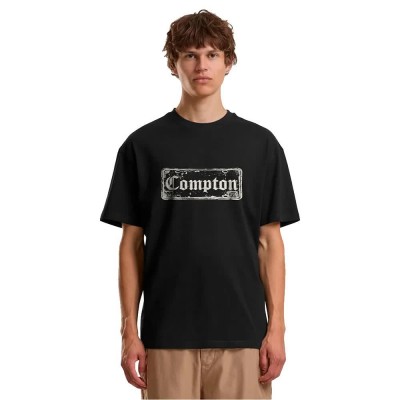 тениска,мъжки,тениски,дамски,тениски,mister,tee,compton,license,plate,oversize,short,sleeve,t,shirt,black,(black)