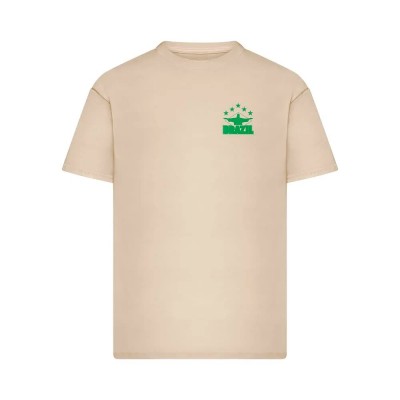 тениска,мъжки,тениски,дамски,тениски,mister,tee,iconic,brazil,oversize,short,sleeve,t,shirt,beige,(white,sand)