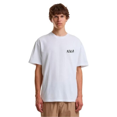 тениска,мъжки,тениски,дамски,тениски,mister,tee,n.w.a,express,yourself,oversize,short,sleeve,t,shirt,white,(white)