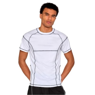 тениска,мъжки,тениски,дамски,тениски,urban,classics,compression,short,sleeve,t,shirt,white,(white)
