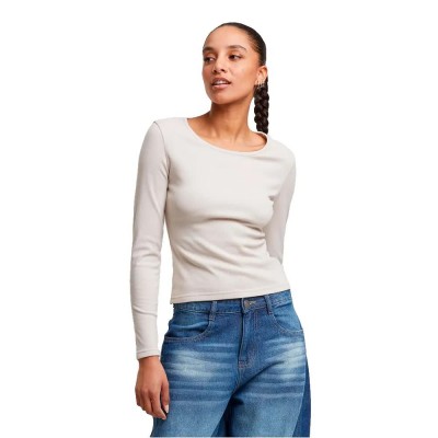 тениска,мъжки,тениски,дамски,тениски,urban,classics,heat,long,sleeve,t,shirt,white,(cloud)