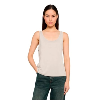 тениска,мъжки,тениски,дамски,тениски,urban,classics,tb4090,sleeveless,t,shirt,beige,(cloud)