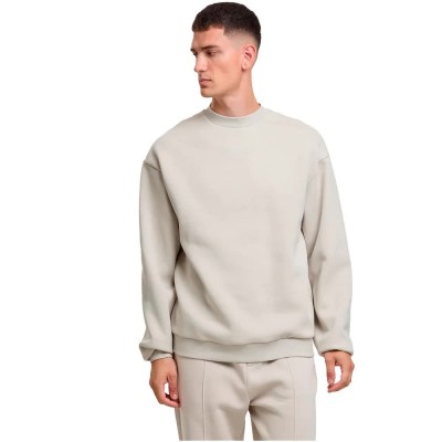 блуза,мъжки,пуловери,urban,classics,tb6751,sweatshirt,beige,(cloud)