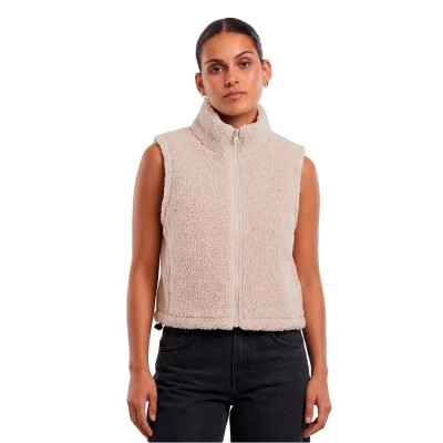 елек,дамски,жилетки,urban,classics,tb7087,vest,beige,(white,sand)