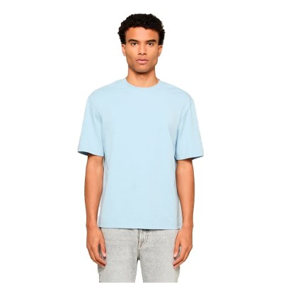 тениска,мъжки,тениски,дамски,тениски,urban,classics,tb7169,short,sleeve,t,shirt,blue,(freeze,blue)