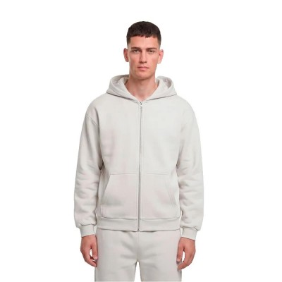 блуза,мъжки,пуловери,urban,classics,tb7284,full,zip,sweatshirt,beige,(off,white)