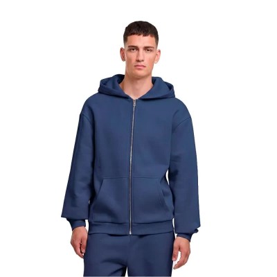 блуза,мъжки,пуловери,urban,classics,tb7284,full,zip,sweatshirt,blue,(light,navy)