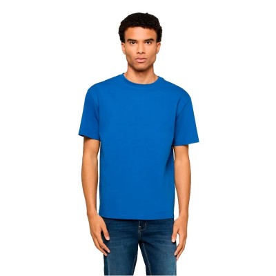 тениска,мъжки,тениски,дамски,тениски,urban,classics,tb8012,short,sleeve,t,shirt,blue,(ink,blue)
