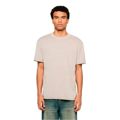 тениска,мъжки,тениски,дамски,тениски,urban,classics,tb8017,short,sleeve,t,shirt,beige,(cloud)