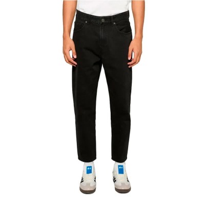 дънки,мъжки,панталони,дамски,панталони,urban,classics,tb8054,loose,fit,jeans,black,(black,washed)