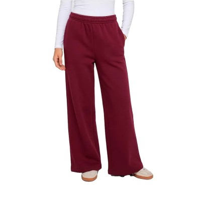 анцуг,мъжки,панталони,дамски,панталони,urban,classics,tb8169,wide,leg,sweat,pants,red,(burgundy)