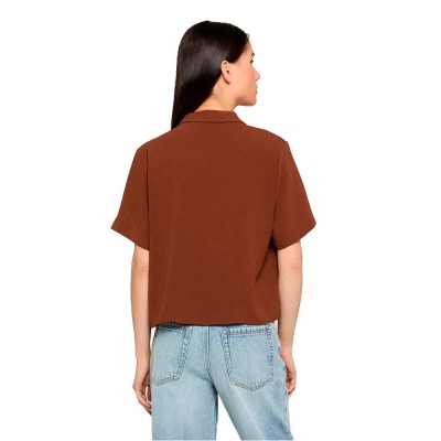 дамски,блузи,urban,classics,tb8283,blouse,brown,(cinnamon,brown)
