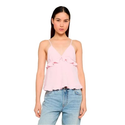 дамски,топове,urban,classics,tb8379,top,pink,(blushed,rose)