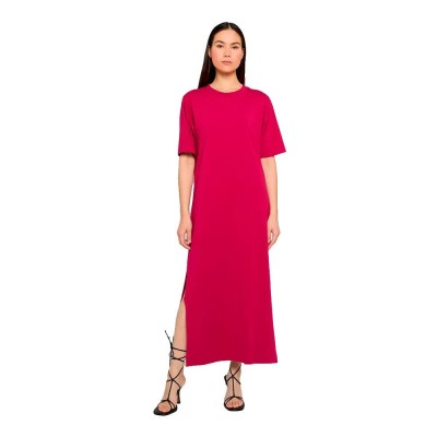 рокля,дамски,поли,и,рокли,urban,classics,tb8383,dress,red,(berry,pink)