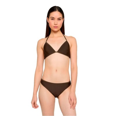 дамски,бански,костюми,urban,classics,tb8388,triangle,bikini,top,brown,(brown)
