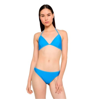 дамски,бански,костюми,urban,classics,tb8388,triangle,bikini,top,blue,(cornflower,blue)