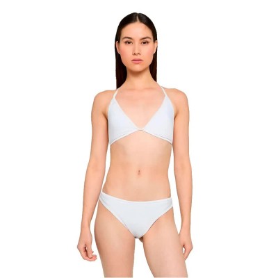 дамски,бански,костюми,urban,classics,tb8388,triangle,bikini,top,white,(white)