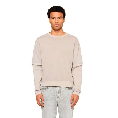 тениска,мъжки,тениски,дамски,тениски,urban,classics,tb8410,long,sleeve,t,shirt,beige,(cloud)
