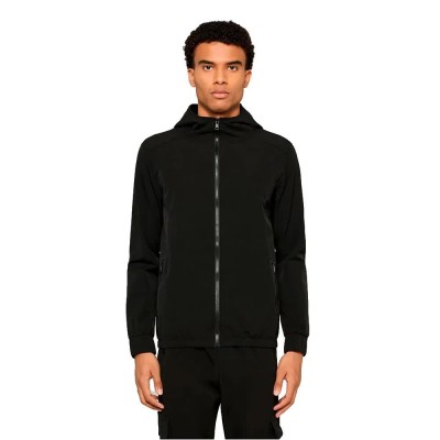блуза,мъжки,пуловери,urban,classics,tb8447,full,zip,sweatshirt,black,(black)