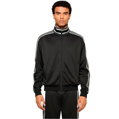 блуза,мъжки,пуловери,urban,classics,tb8445,full,zip,sweatshirt,black,(black)
