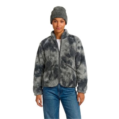 яке,мъжки,якета,дамски,якета,и,палта,urban,classics,tb8505,fleece,jacket,grey,(grey,tie,dye)